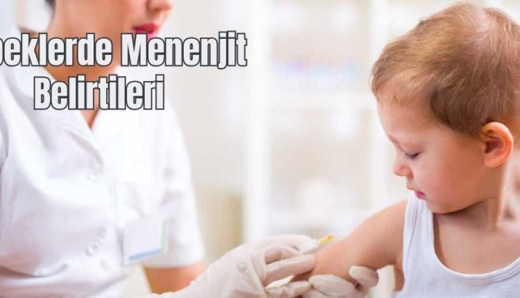 Bebeklerde Menenjit Belirtileri