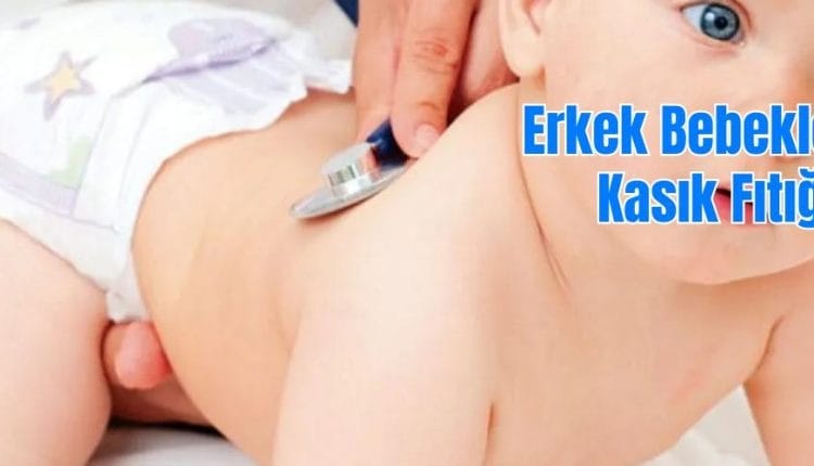 Erkek Bebeklerde Kasık Fıtığı