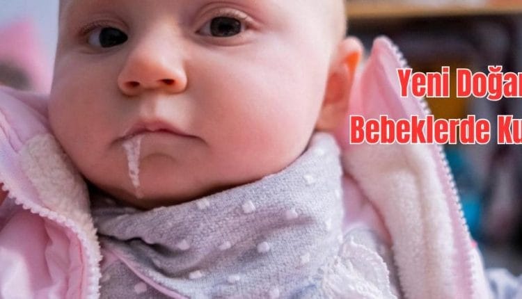 Yeni Doğan Bebeklerde Kusma