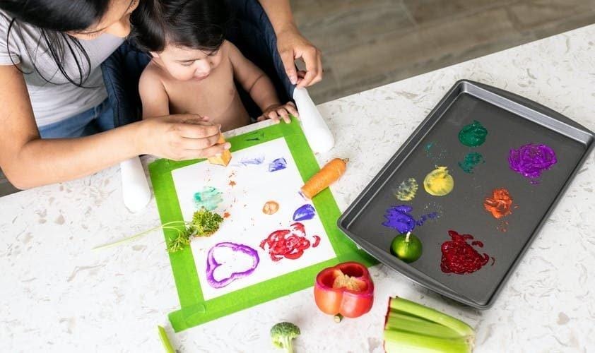 Bebek Boyama Rehberi: Eğitici ve Eğlenceli Boyama Sayfaları, Kitaplar ve Uygulamalar 2 Bebek Boyama Rehberi