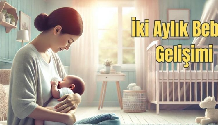 İki Aylık Bebek Gelişimi