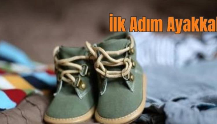 İlk Adım Ayakkabısı