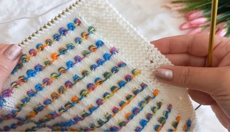 Dikişsiz Bebek Yelek Modelleri: Kolay, Şık ve Pratik Örgü Rehberi 3 Yakadan Başlama Bebek Yeleği