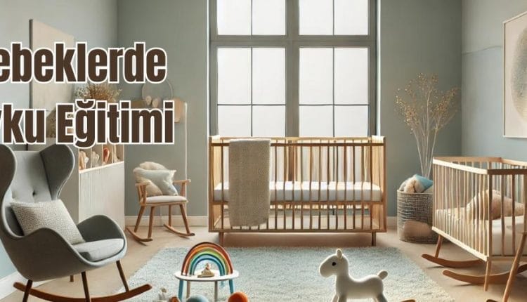 Bebeklerde Uyku Eğitimi