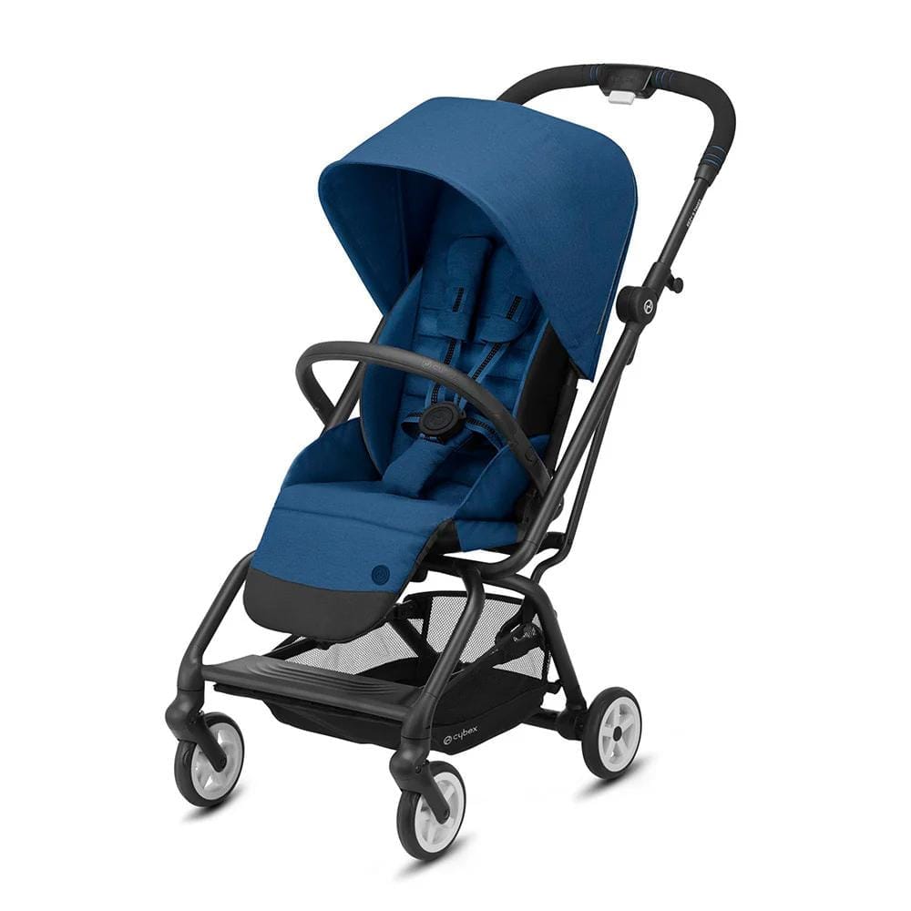 Kabin Boy Bebek Arabası Rehberi: Hafif, Kompakt ve En İyi Modeller (2025) 2 Cybex Eezy S Twist 2 Stroller