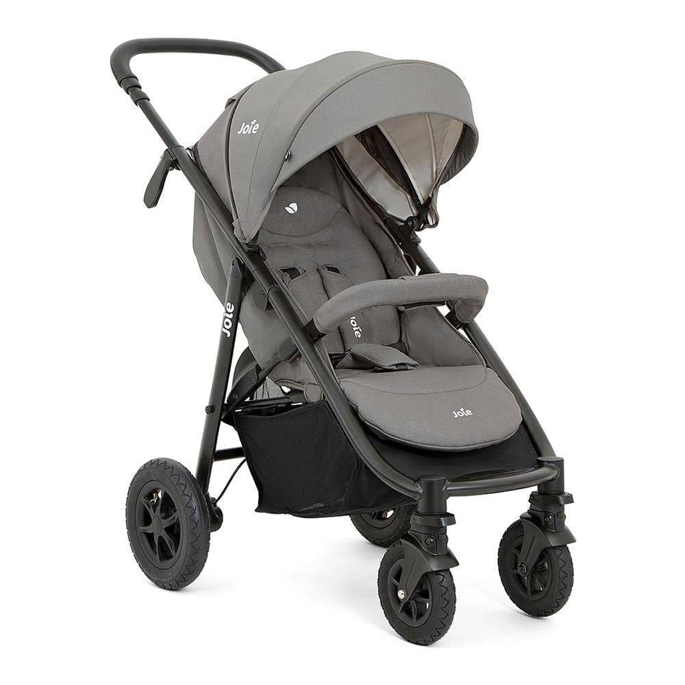 Bebek Arabası Seçimi Rehberi: Modeller, Güvenlik İpuçları ve 2025 Trendleri 2 Joie Buggy Litetrax 4 DLX Air