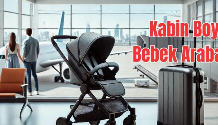 Kabin Boy Bebek Arabası