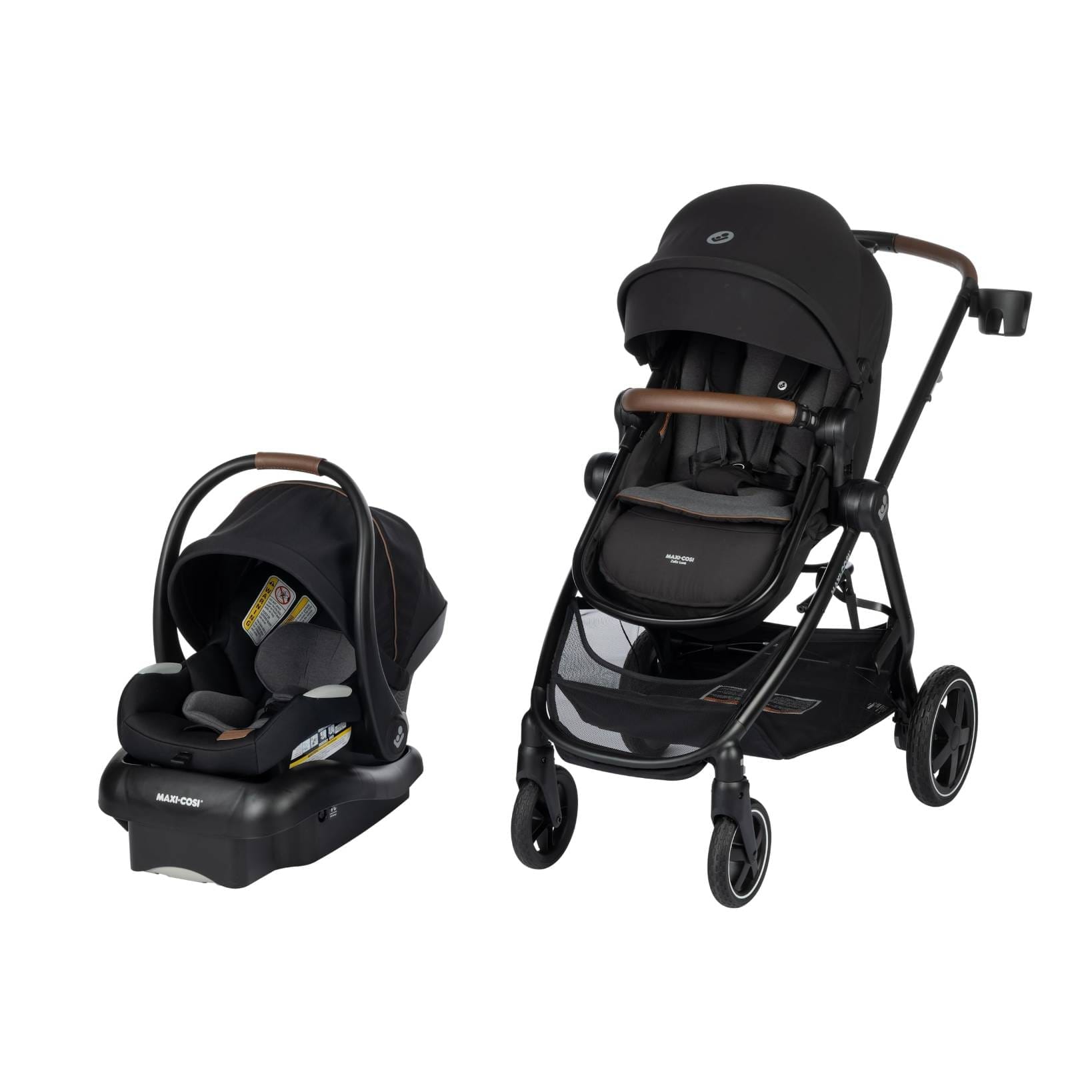 Bebek Arabası Seçimi Rehberi: Modeller, Güvenlik İpuçları ve 2025 Trendleri 7 Maxi-Cosi Zelia™ Luxe 5-in-1