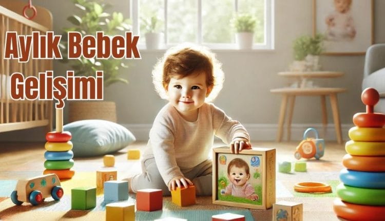 18 Aylık Bebek Gelişimi