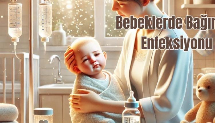 Bebeklerde Bağırsak Enfeksiyonu