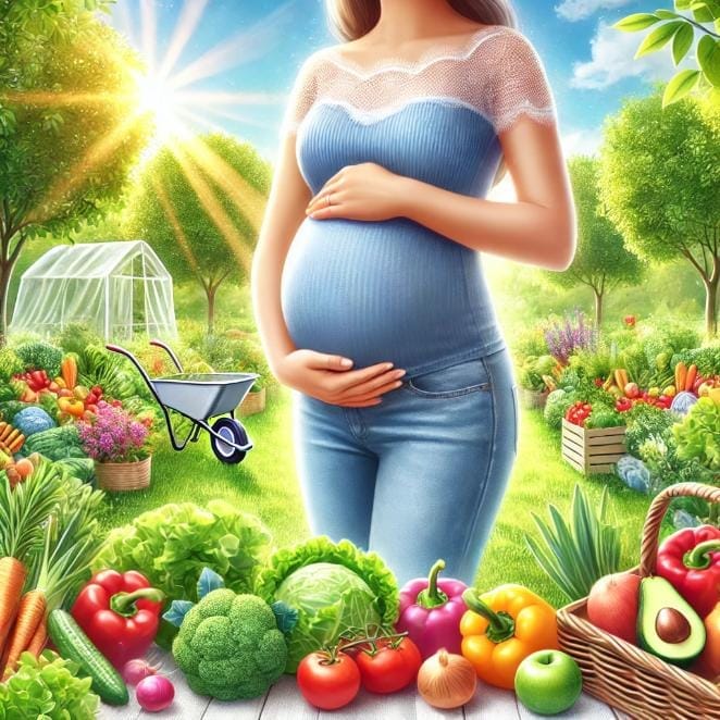 Hamilelik ve Emzirme Döneminde Anne Beslenmesi: Bebeğinizin Sağlığı İçin Altın Öneriler 1 Hamilelik ve Emzirme Döneminde Anne Beslenmesi