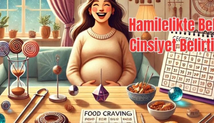 Hamilelikte Bebek Cinsiyet Belirtileri