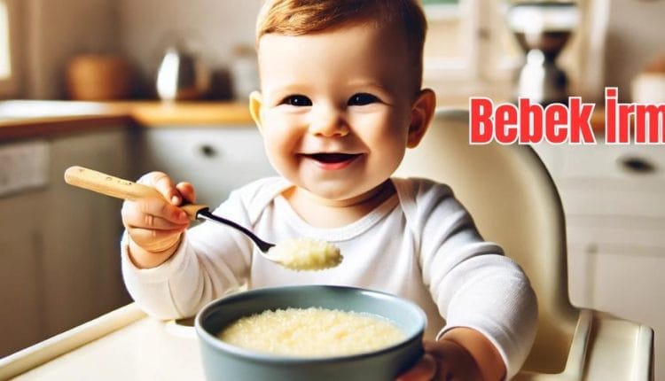 Bebek İrmiği