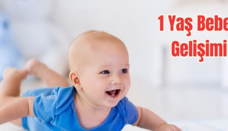 1 yaş bebek gelişimi