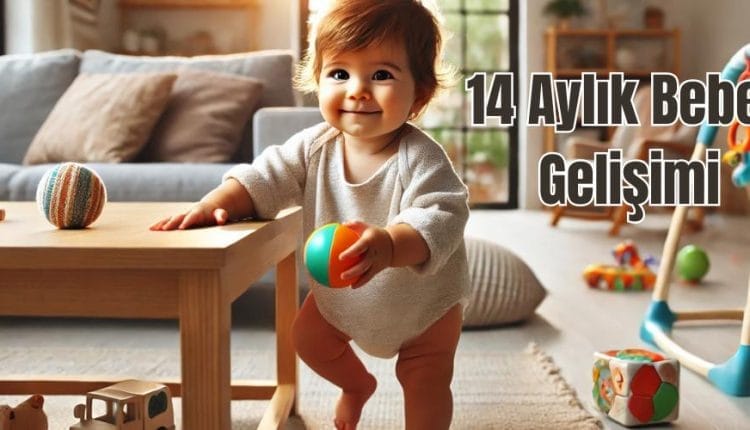 14 Aylık Bebek Gelişimi