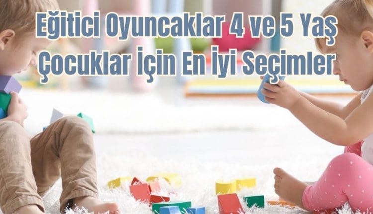 Eğitici Oyuncak