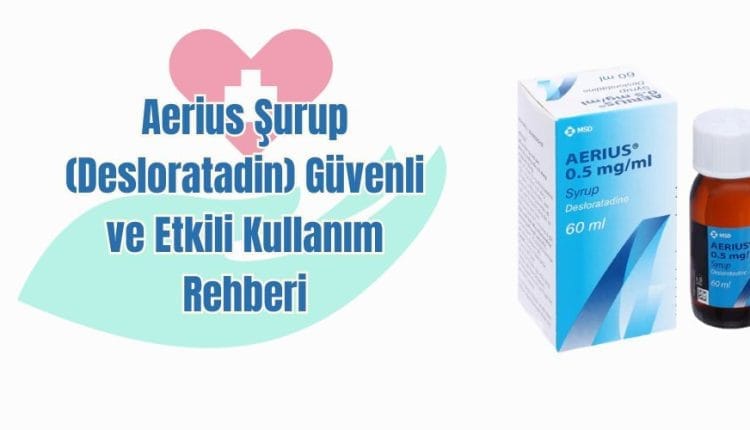 Aerius şurup
