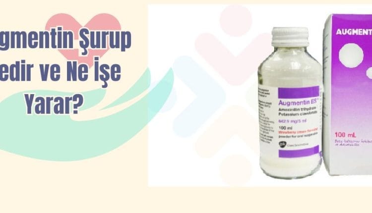 Augmentin Şurup