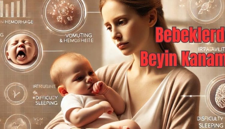 Bebeklerde Beyin Kanaması