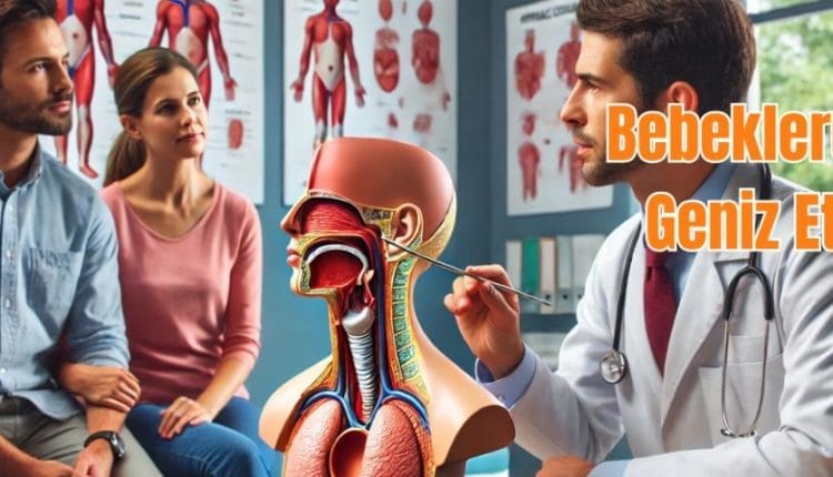 Bebeklerde Geniz Eti