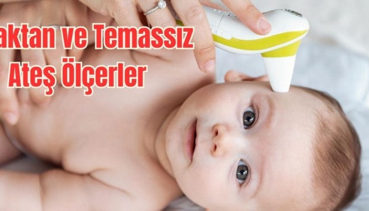 ateş ölçer