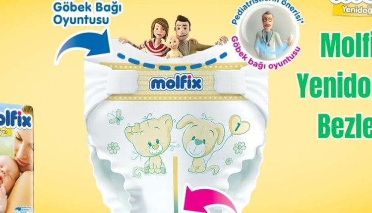 Molfix Yenidoğan Bezleri