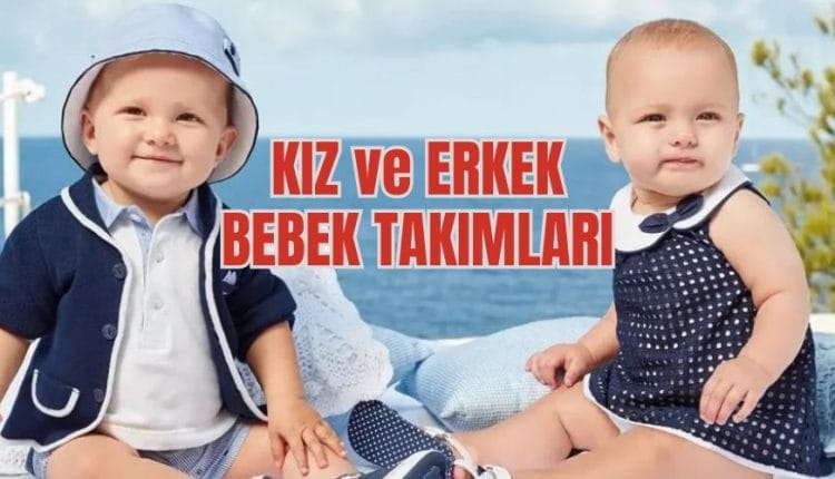 bebek takımları