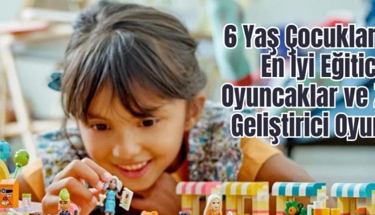 Eğitici Oyuncaklar