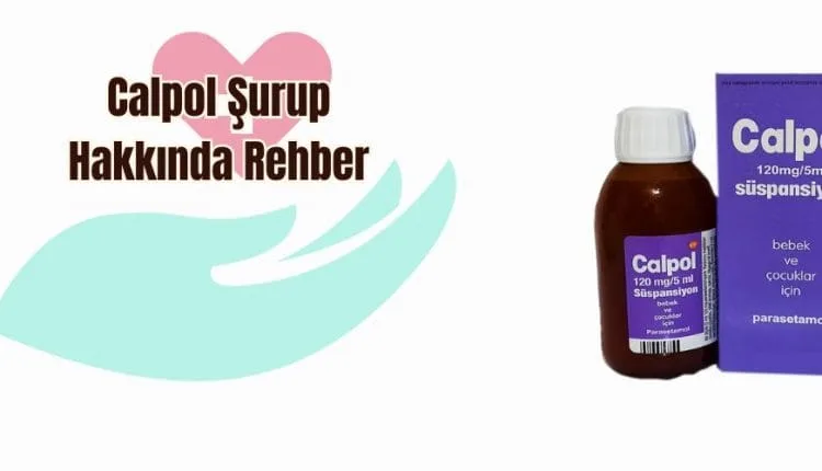 Calpol Şurup