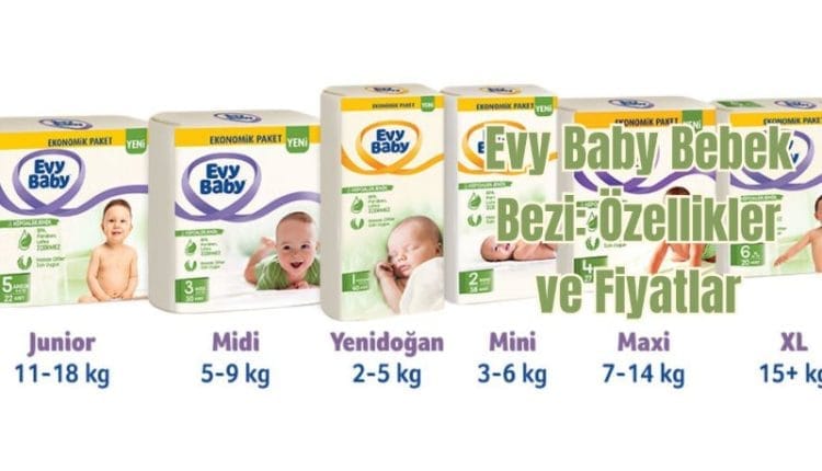Evy Baby Bebek Bezi