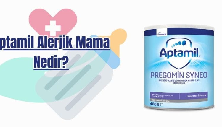 Aptamil Alerjik Mama