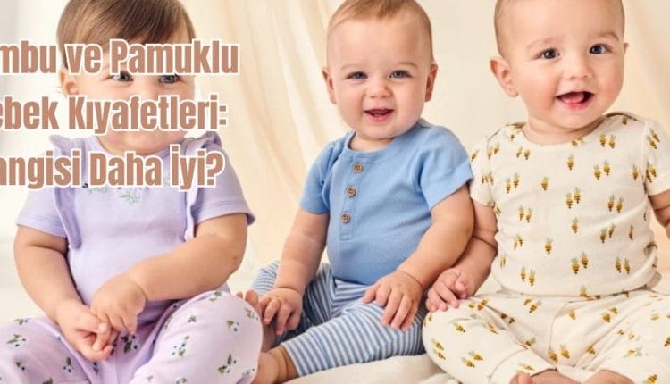 Bambu Bebek Kıyafetleri
