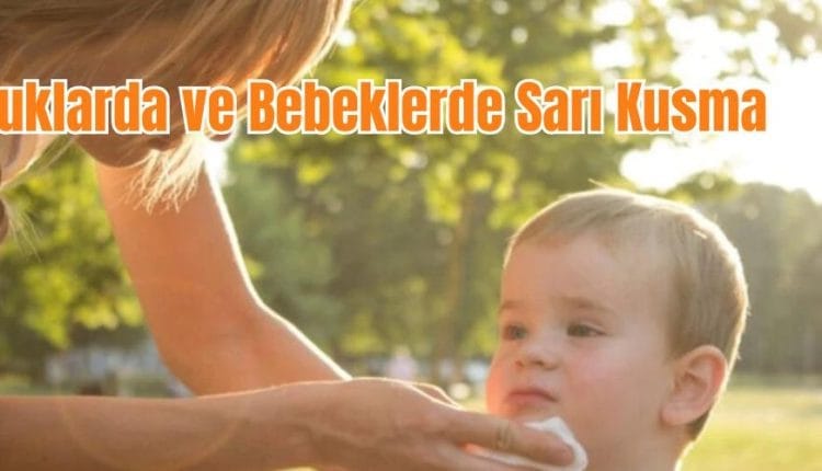 Sarı Kusma