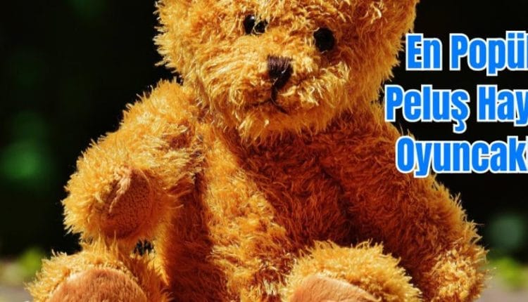 Peluş Hayvan Oyuncaklar