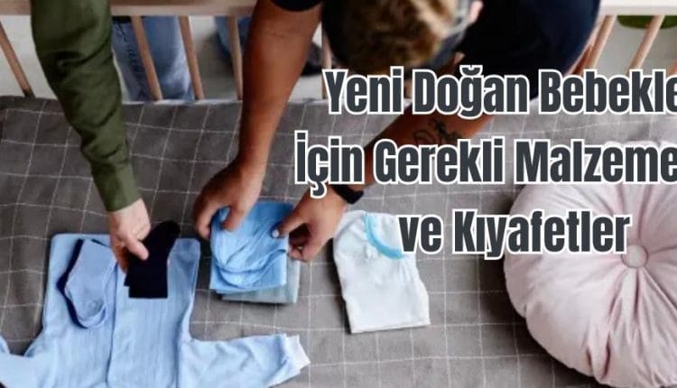 Yeni Doğan Bebekler