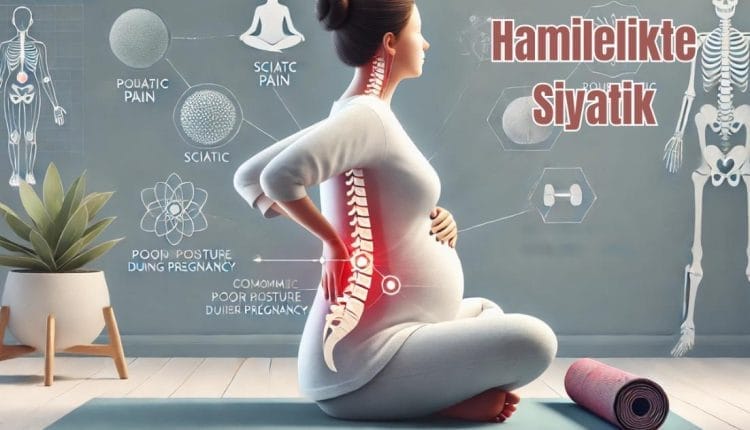Hamilelikte Siyatik