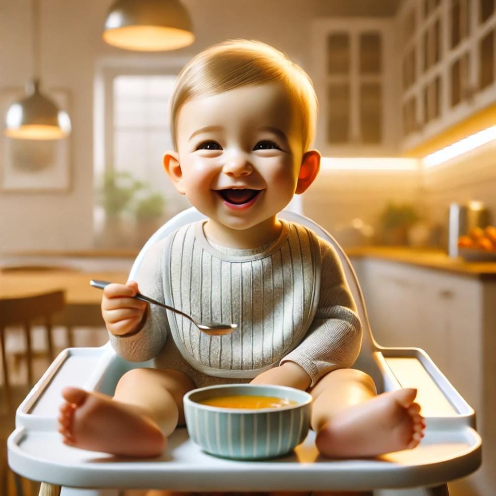 6 Aylık Bebek Gelişimi: Fiziksel, Zihinsel ve Sosyal Gelişim Rehberi 2 6 Aylık Bebek Gelişimi