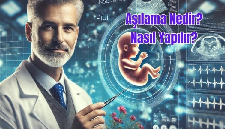 Aşılama Nedir Nasıl Yapılır