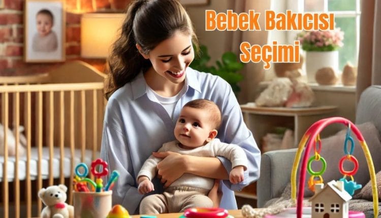 Bebek Bakıcısı Seçimi