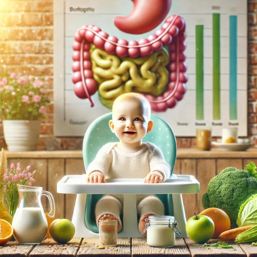 Bebeklerde Antibiyotik Kullanımı: En Çok Kullanılan Antibiyotikler, Yan Etkiler ve Öneriler 3 Bebeklerde Antibiyotik Kullanımı