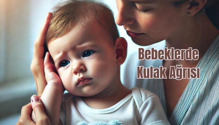 Bebeklerde Kulak Ağrısı