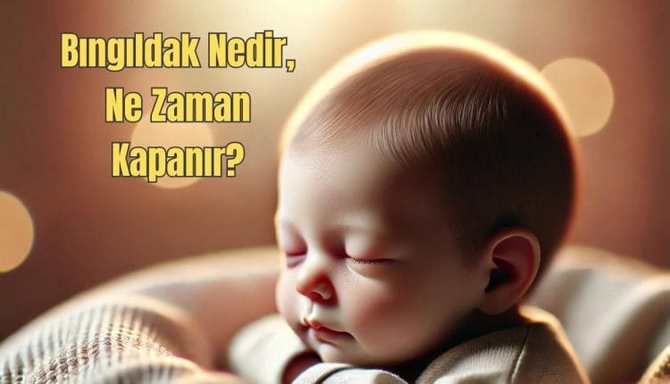 Bıngıldak Nedir, Ne Zaman Kapanır