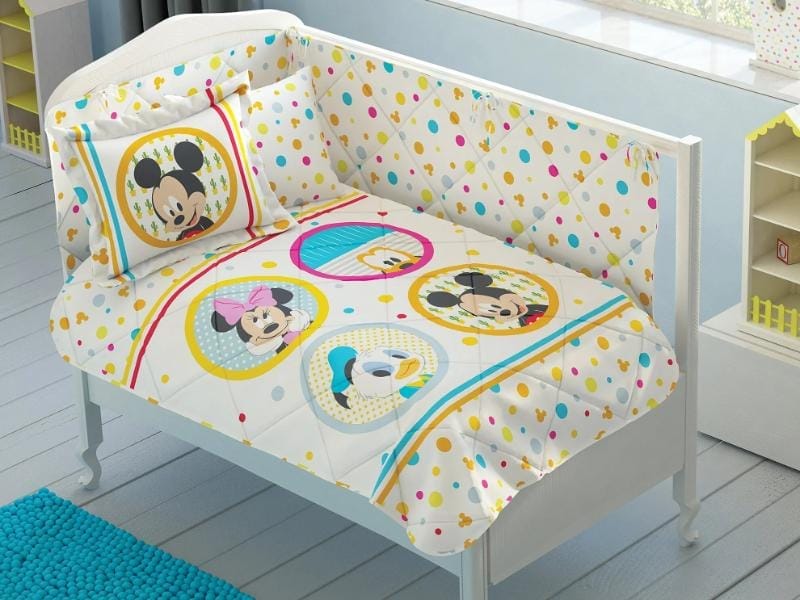 Bebek Uyku Seti Seçerken Dikkat Edilmesi Gerekenler | En İyi 15 Marka ve Model 9 Linens Bebek Uyku Seti