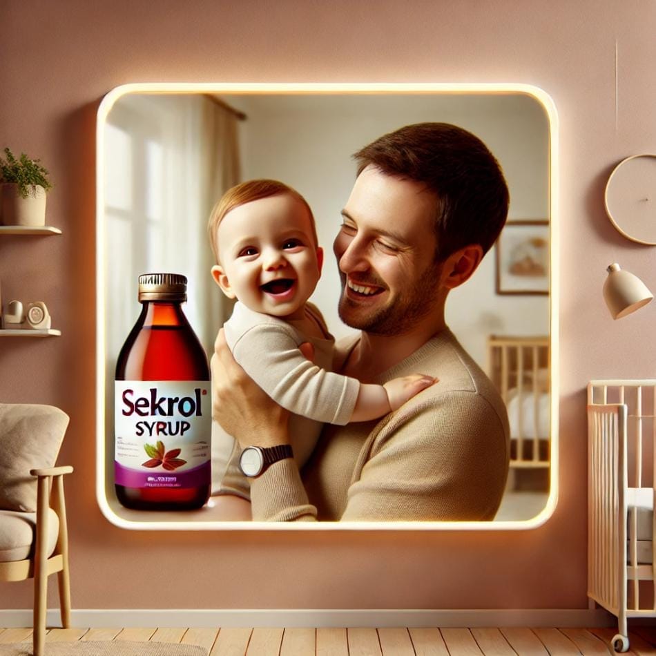 Sekrol Şurup: Anne ve Bebek Sağlığı için Kullanım Rehberi 2 Sekrol Şurup
