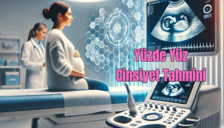 Yüzde Yüz Cinsiyet Tahmini