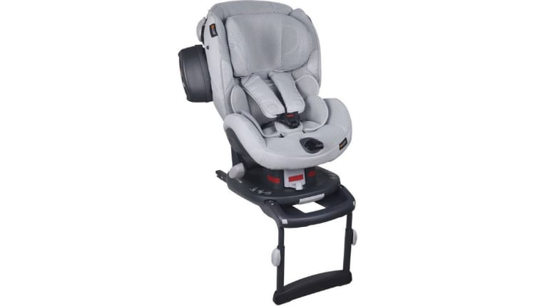 En İyi Bebek Oto Koltukları 2025 4 BeSafe Izi Comfort X3 Isofix Oto Koltuğu