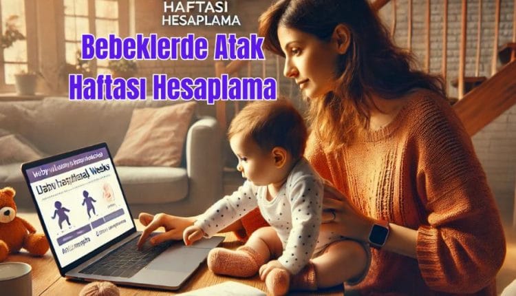 Bebeklerde Atak Haftası Hesaplama