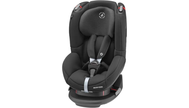 En İyi Bebek Oto Koltukları 2025 2 Maxi-Cosi Tobi ADAC'lı Çocuk Oto Koltuğu, Authentic Black, 9-18kg