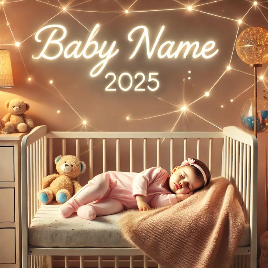 2025’in En Popüler Trend Bebek İsimleri – Kız ve Erkek Bebek İsim Trendleri 1 2025’in En Popüler Trend Bebek İsimleri