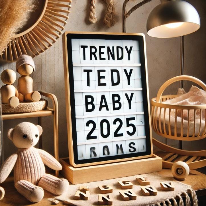 2025’in En Popüler Trend Bebek İsimleri – Kız ve Erkek Bebek İsim Trendleri 2 2025’in En Popüler Trend Bebek İsimleri